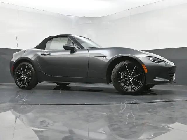 2025 Mazda MX-5 Grand Touring