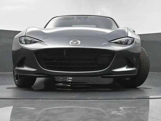2025 Mazda MX-5 Grand Touring