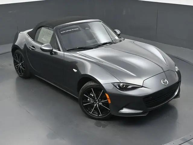2025 Mazda MX-5 Grand Touring