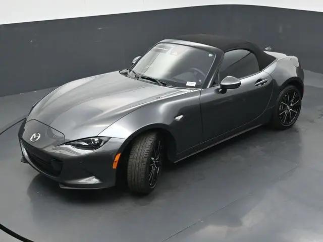 2025 Mazda MX-5 Grand Touring