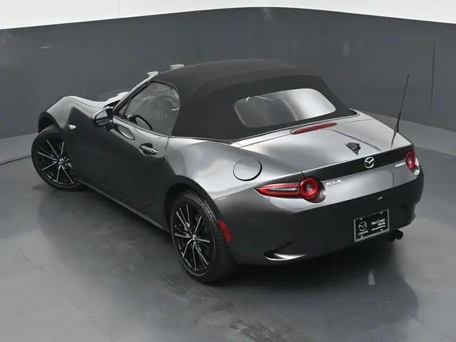 2025 Mazda MX-5 Grand Touring
