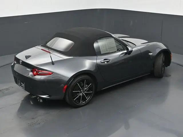 2025 Mazda MX-5 Grand Touring