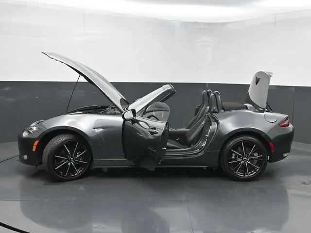 2025 Mazda MX-5 Grand Touring