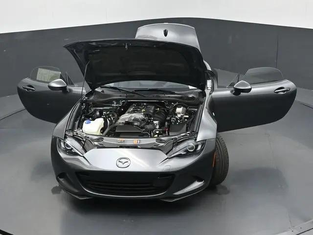 2025 Mazda MX-5 Grand Touring
