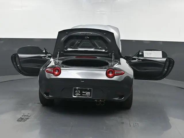 2025 Mazda MX-5 Grand Touring