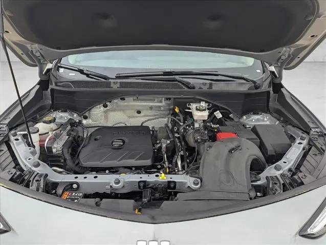 2025 Buick Encore GX Preferred FWD