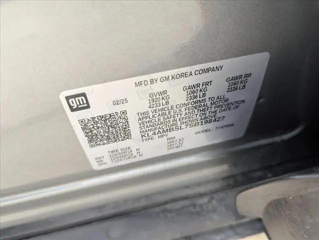 2025 Buick Encore GX Preferred FWD