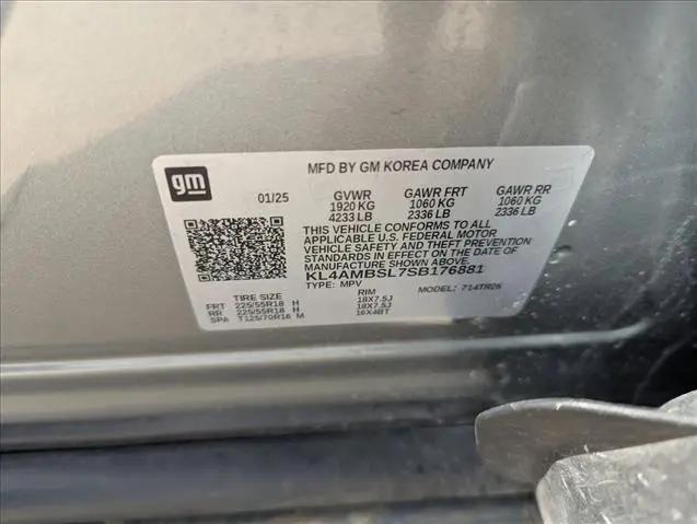 2025 Buick Encore GX Preferred FWD