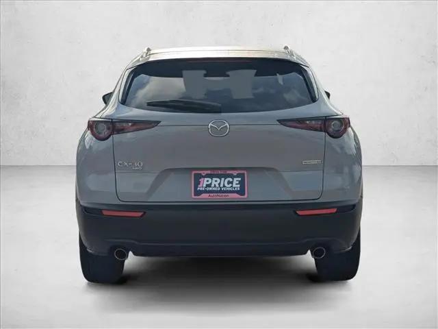 2025 Mazda CX-30 2.5 S Preferred Package