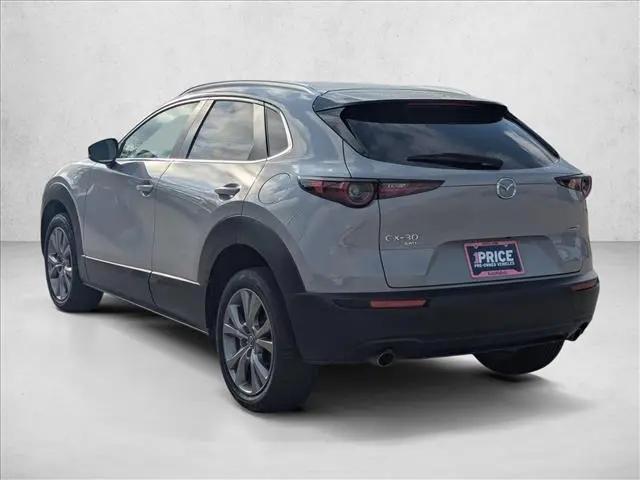 2025 Mazda CX-30 2.5 S Preferred Package