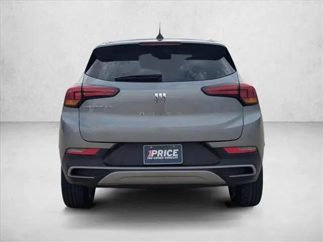 2025 Buick Encore GX Preferred FWD