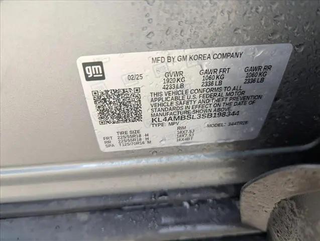 2025 Buick Encore GX Preferred FWD