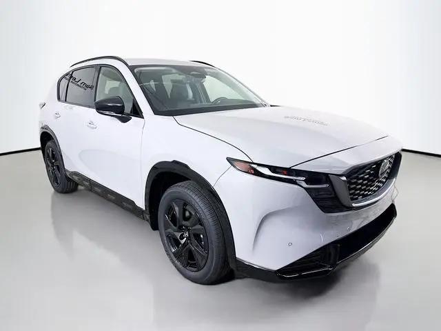 2026 Mazda CX-5 2.5 S Premium for sale in Bloomington, IL