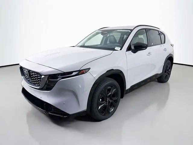 2026 Mazda CX-5 2.5 S Premium