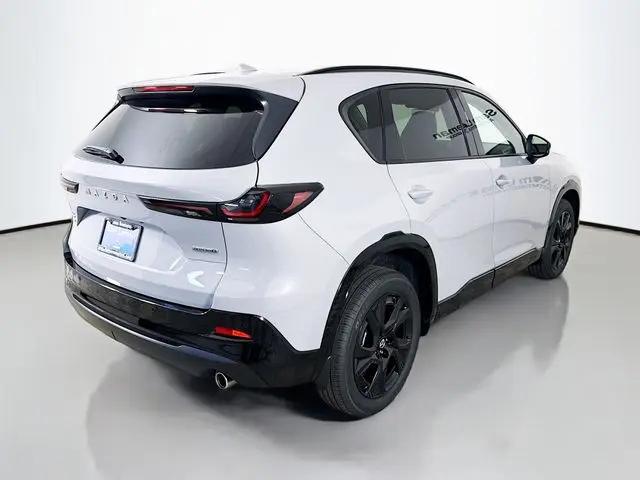 2026 Mazda CX-5 2.5 S Premium