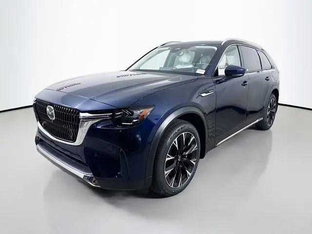 2026 Mazda X-90 Premium Plus
