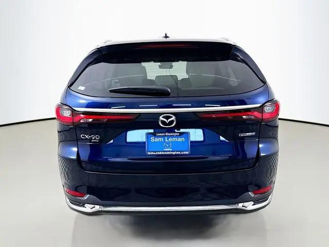 2026 Mazda X-90 Premium Plus