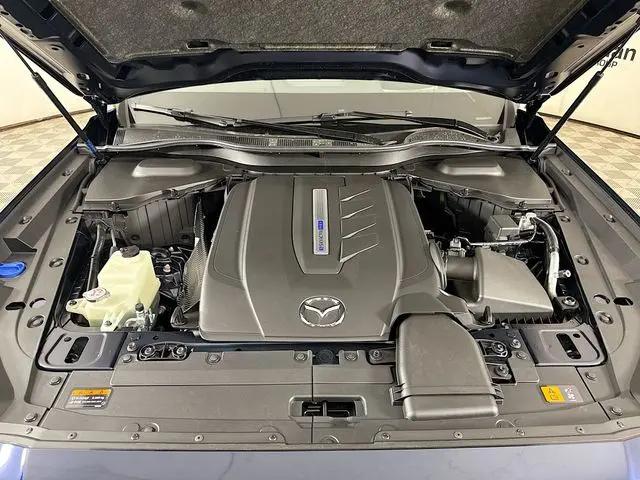 2026 Mazda X-90 Premium Plus