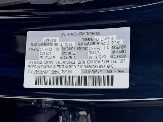 2026 Mazda X-90 Premium Plus