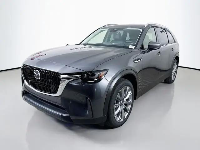 2026 Mazda X-90 3.3 Turbo Preferred