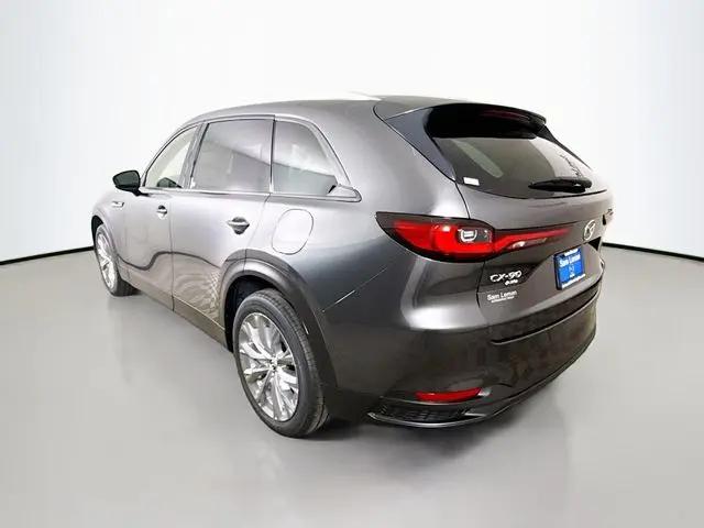 2026 Mazda X-90 3.3 Turbo Preferred
