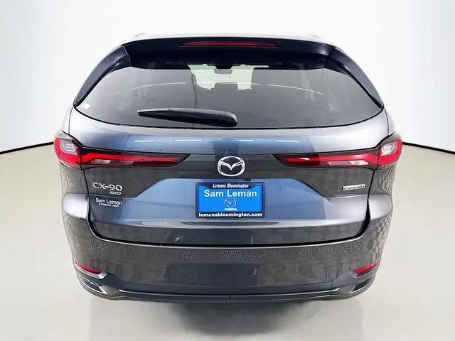 2026 Mazda X-90 3.3 Turbo Preferred