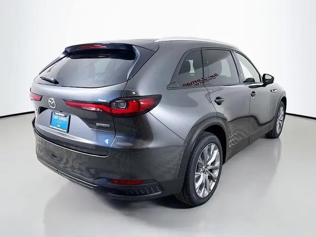 2026 Mazda X-90 3.3 Turbo Preferred