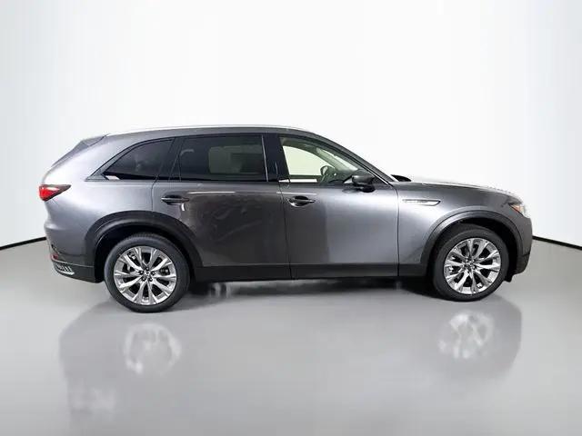 2026 Mazda X-90 3.3 Turbo Preferred