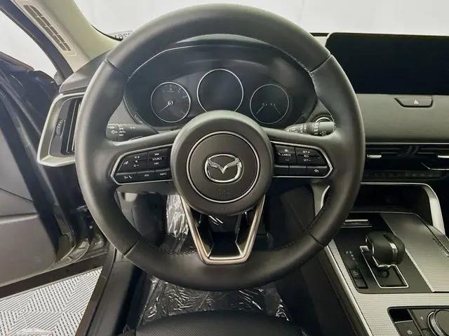 2026 Mazda X-90 3.3 Turbo Preferred