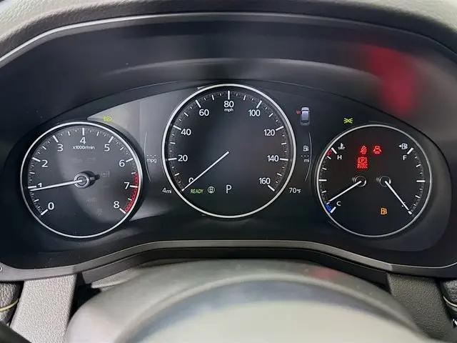 2026 Mazda X-90 3.3 Turbo Preferred