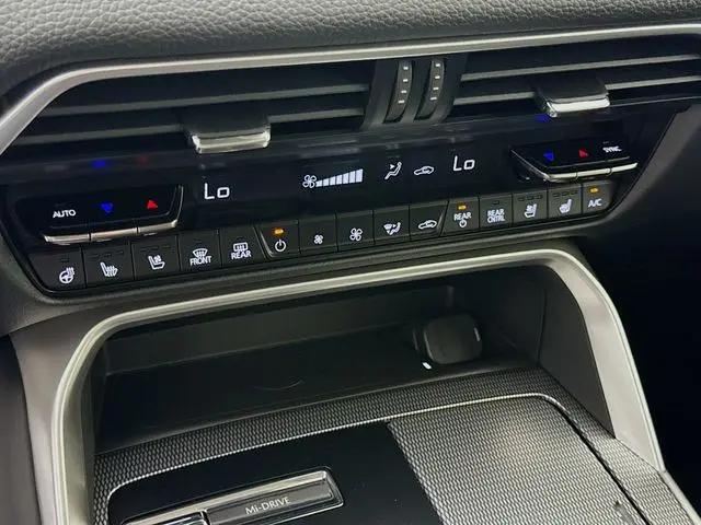 2026 Mazda X-90 3.3 Turbo Preferred