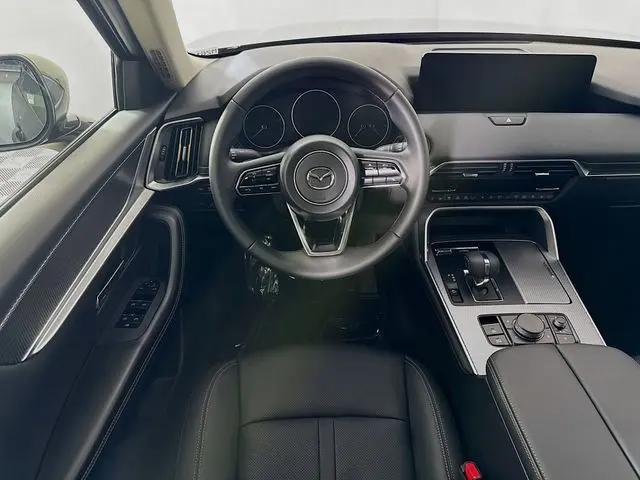 2026 Mazda X-90 3.3 Turbo Preferred