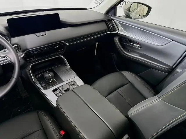 2026 Mazda X-90 3.3 Turbo Preferred