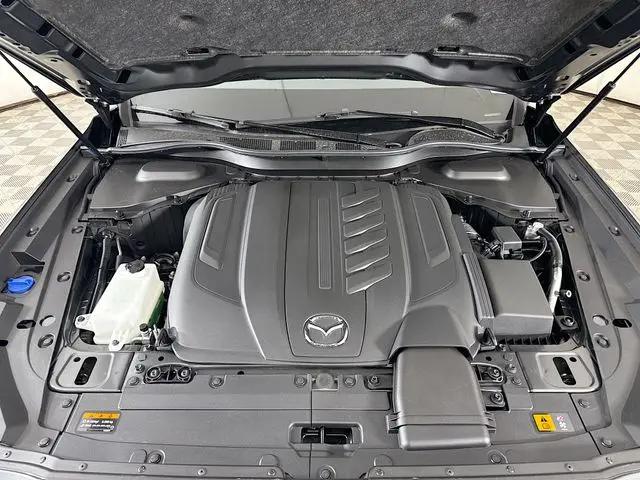 2026 Mazda X-90 3.3 Turbo Preferred