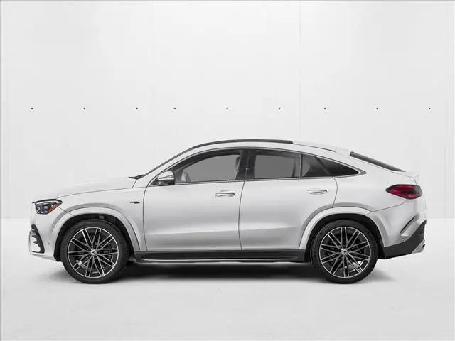 2026 Mercedes-Benz AMG GLE 53 4MATIC+