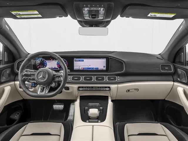 2026 Mercedes-Benz AMG GLE 53 4MATIC+