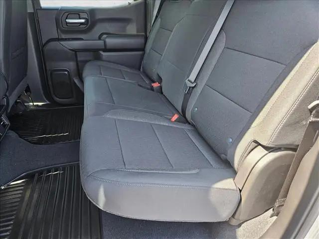 2026 Chevrolet Silverado 1500 2WD Crew Cab Short Bed Custom