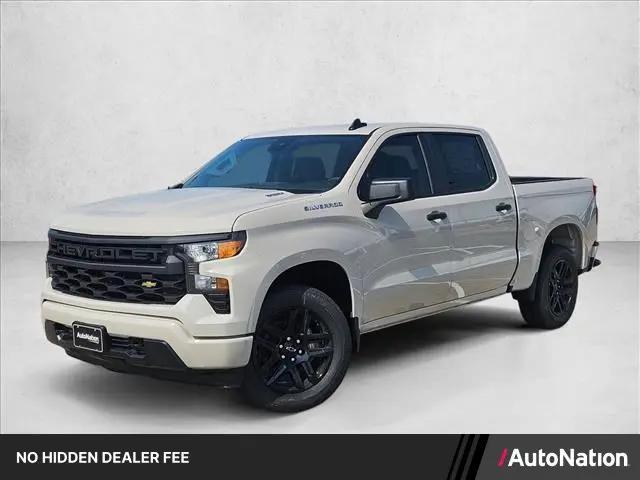 2026 Chevrolet Silverado 1500 2WD Crew Cab Short Bed Custom for sale in Corpus Christi, TX