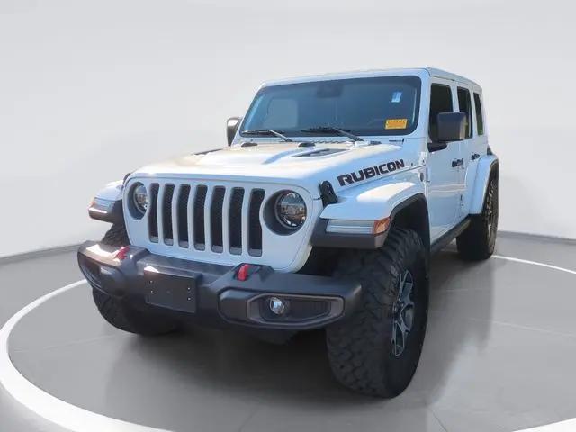 2021 Jeep Wrangler Rubicon 4x4 for sale in Hillsborough, NC