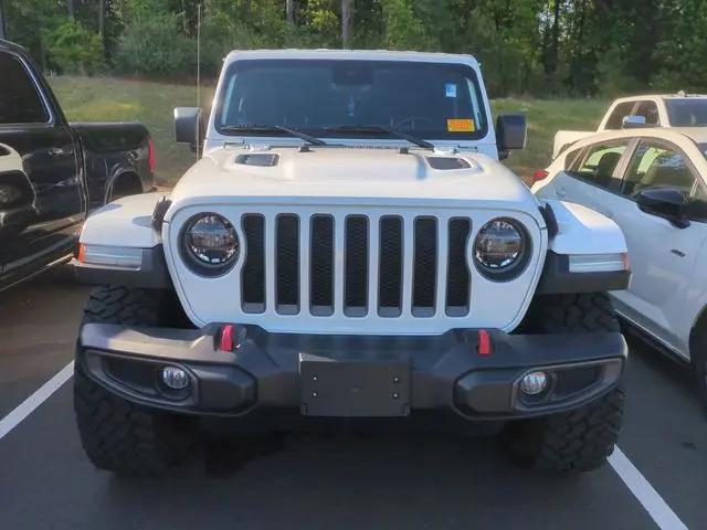 2021 Jeep Wrangler Rubicon 4x4