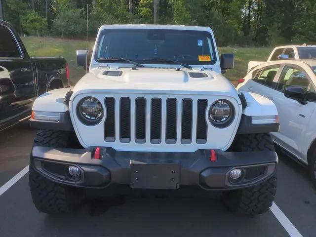 2021 Jeep Wrangler Rubicon 4x4