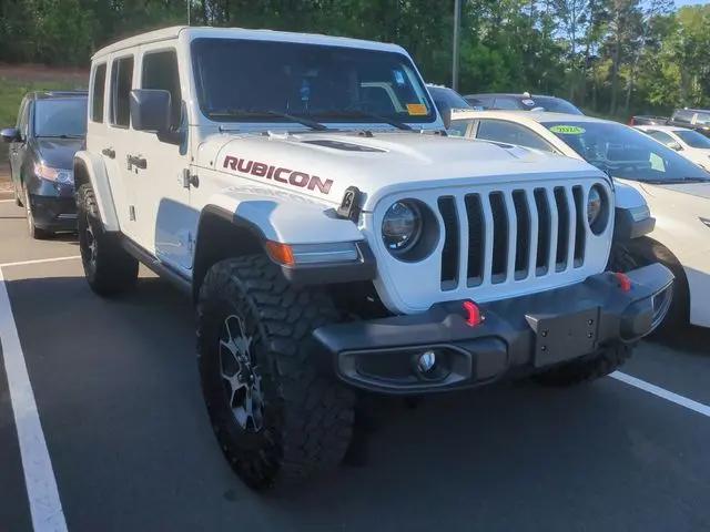 2021 Jeep Wrangler Rubicon 4x4