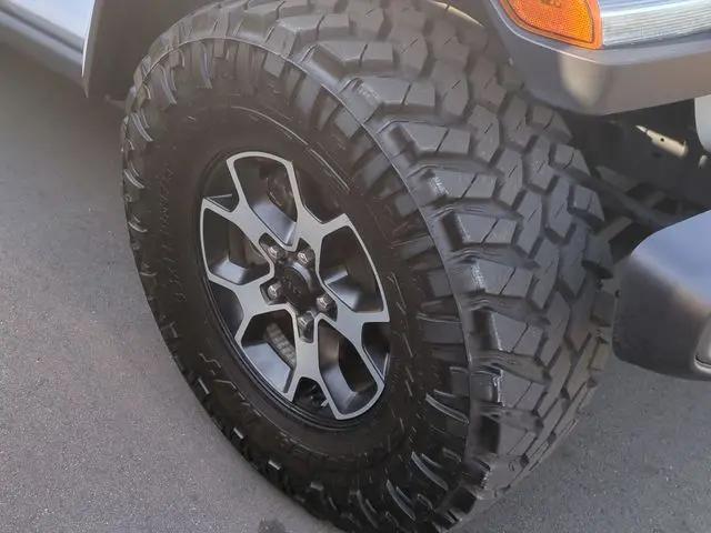 2021 Jeep Wrangler Rubicon 4x4