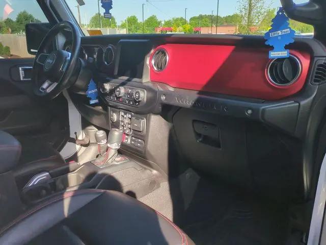 2021 Jeep Wrangler Rubicon 4x4