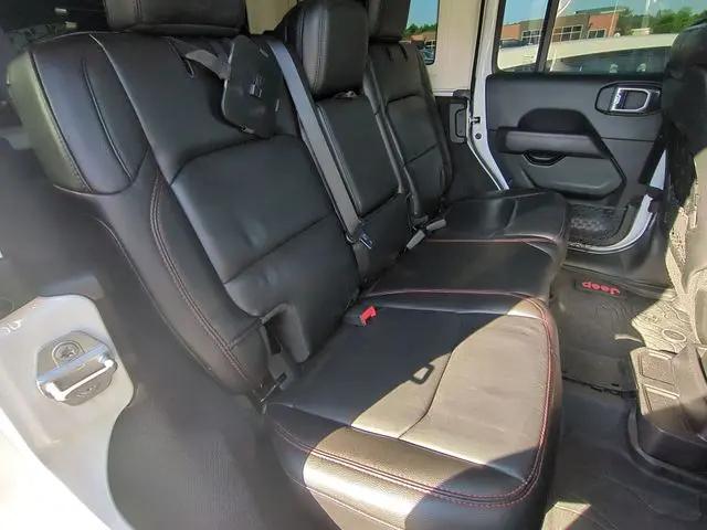2021 Jeep Wrangler Rubicon 4x4