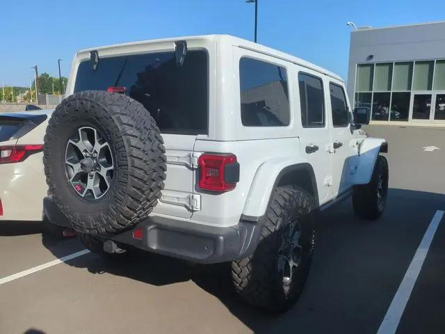 2021 Jeep Wrangler Rubicon 4x4