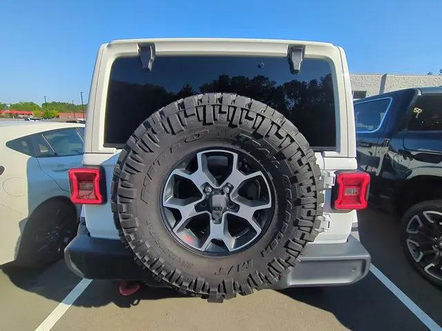 2021 Jeep Wrangler Rubicon 4x4