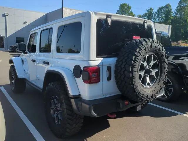 2021 Jeep Wrangler Rubicon 4x4