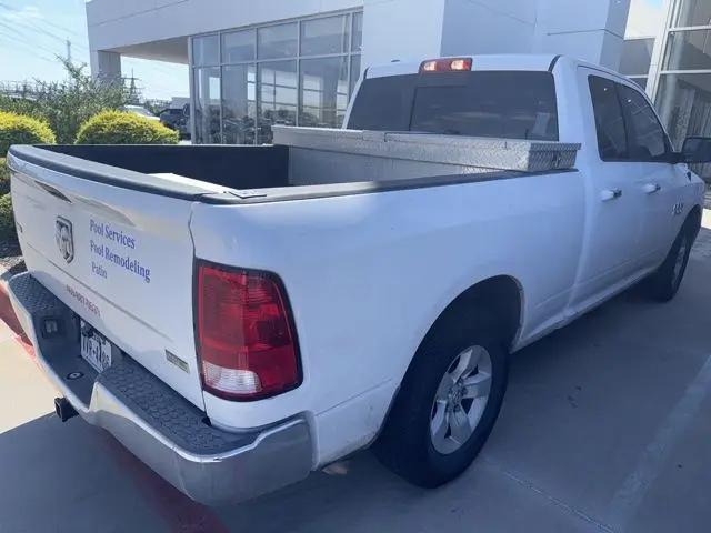 2016 Ram 1500 SLT