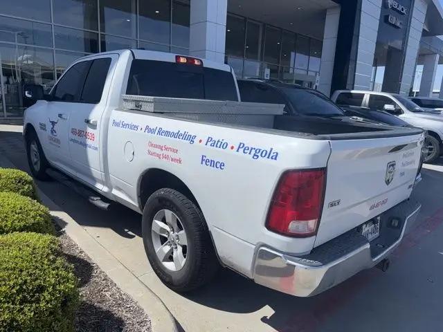 2016 Ram 1500 SLT